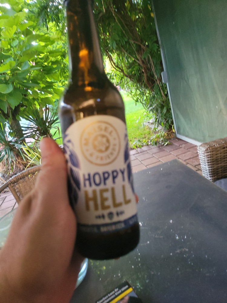 Maisel & Friends Hoppy Hell